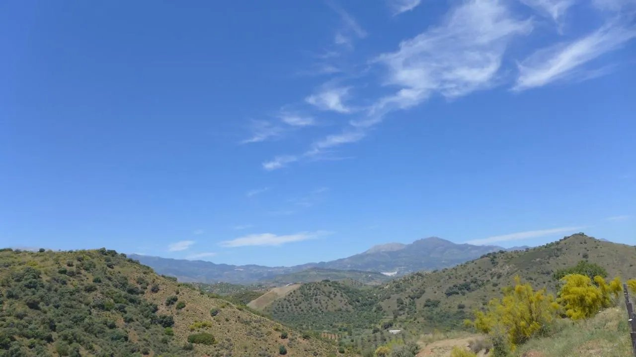 Corazón Andaluz Guesthouse Coín Alojamento de Acomodação e Pequeno-almoço