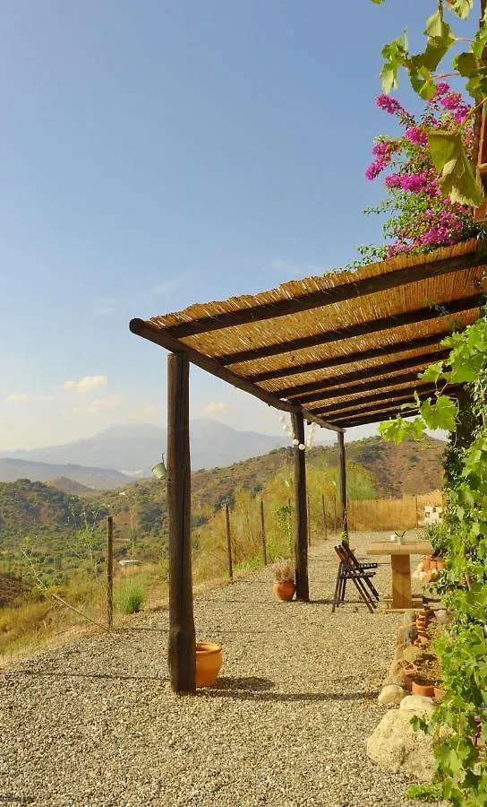 *** Alojamento de Acomodação e Pequeno-almoço Corazón Andaluz Guesthouse Coín Espanha