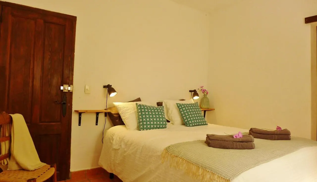 Alojamento de Acomodação e Pequeno-almoço Corazón Andaluz Guesthouse Coín