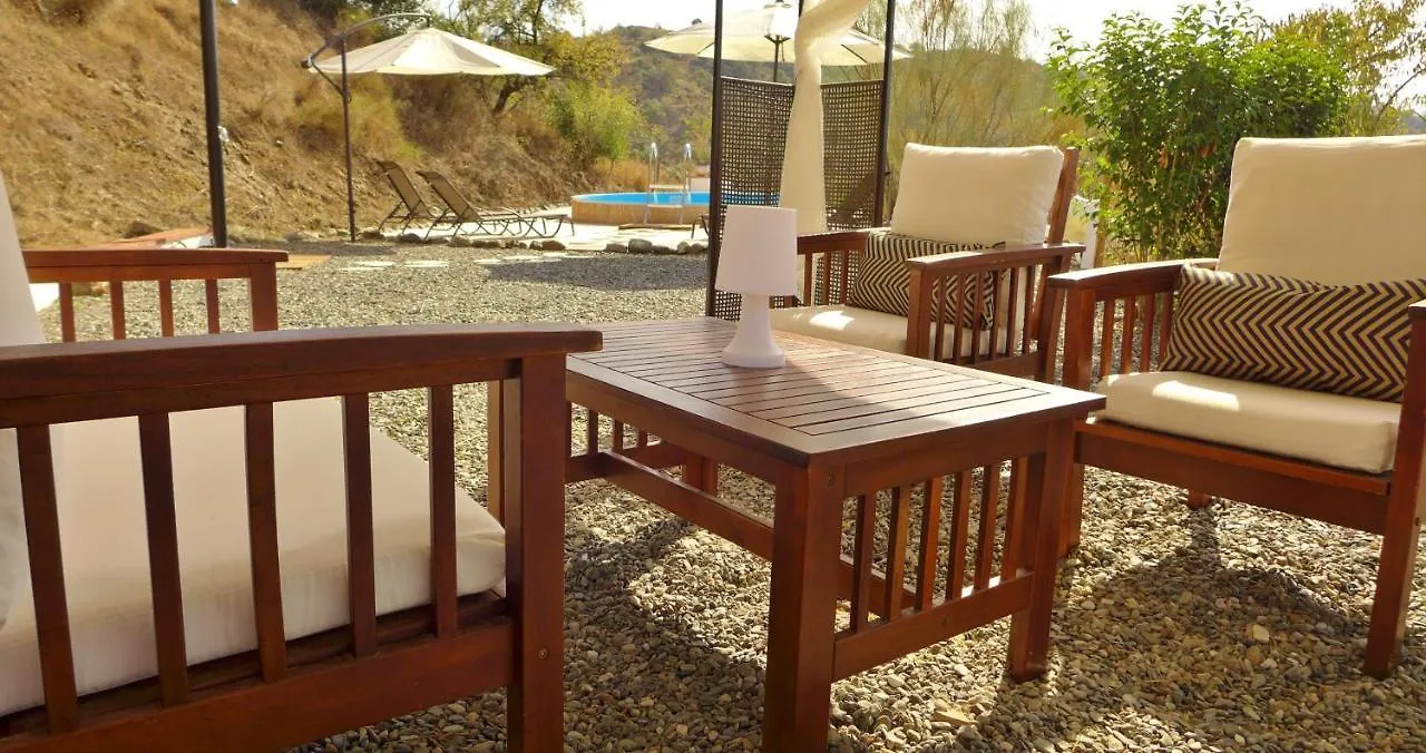 Corazón Andaluz Guesthouse Coín Alojamento de Acomodação e Pequeno-almoço