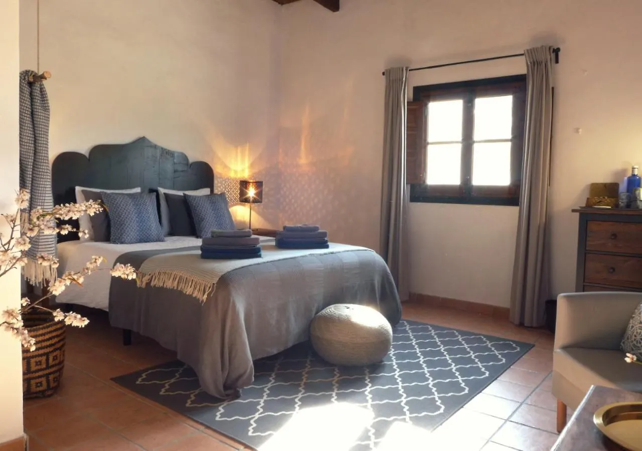 Alojamento de Acomodação e Pequeno-almoço Corazón Andaluz Guesthouse Coín