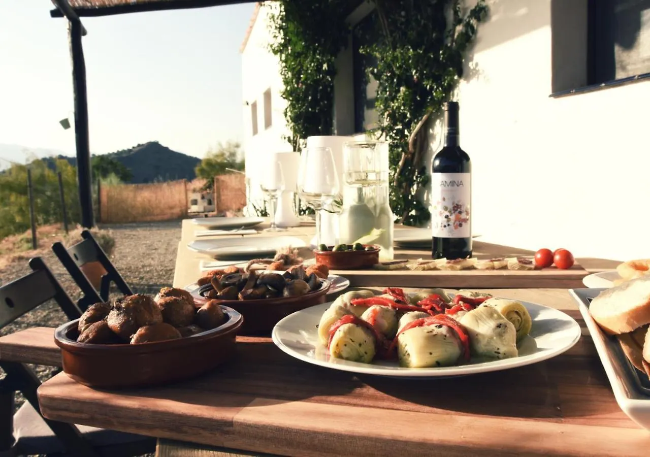 Alojamento de Acomodação e Pequeno-almoço Corazón Andaluz Guesthouse Coín