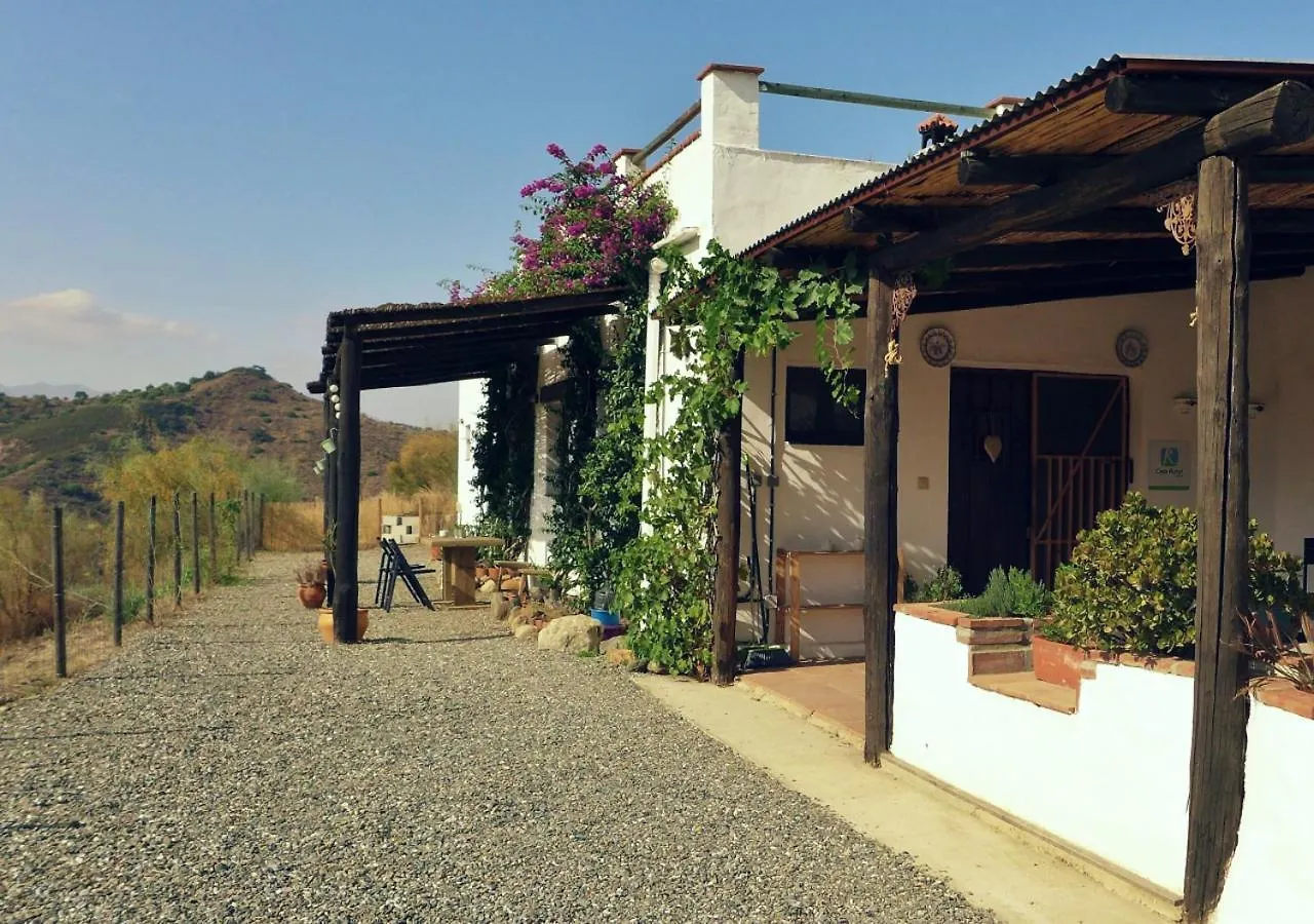 Corazón Andaluz Guesthouse Coín