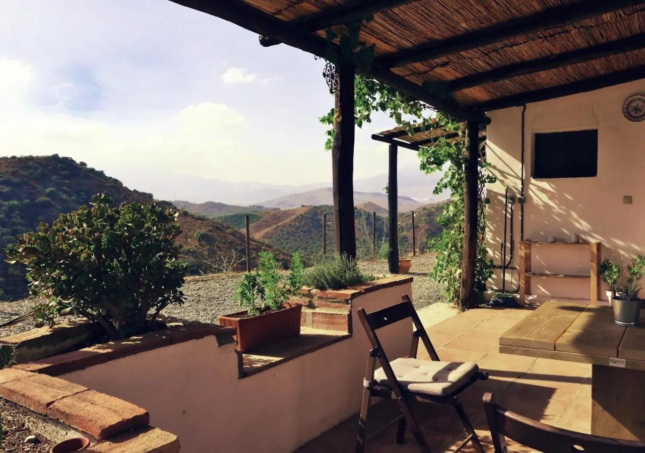 Alojamento de Acomodação e Pequeno-almoço Corazón Andaluz Guesthouse Coín