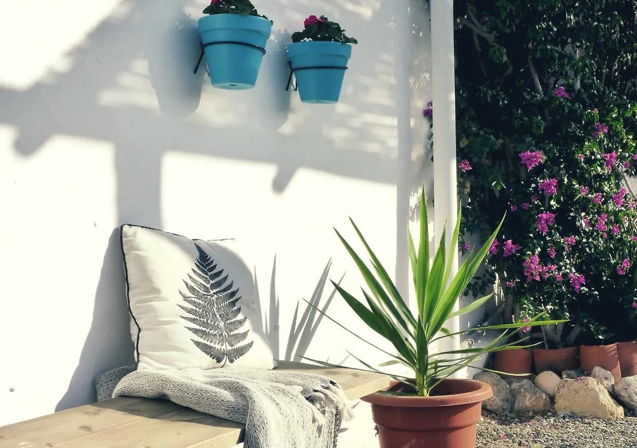 Alojamento de Acomodação e Pequeno-almoço Corazón Andaluz Guesthouse Coín
