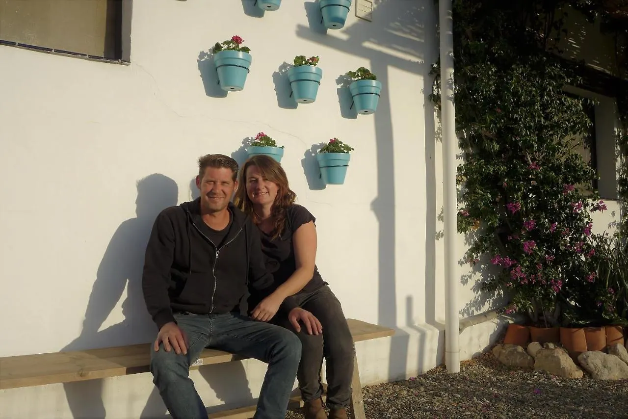 Corazón Andaluz Guesthouse Coín Alojamento de Acomodação e Pequeno-almoço