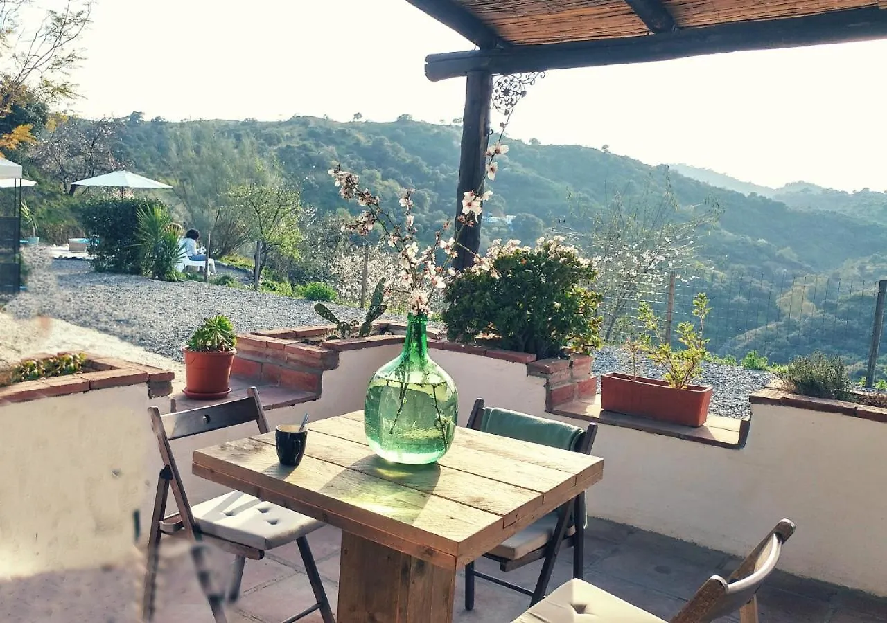 Alojamento de Acomodação e Pequeno-almoço Corazón Andaluz Guesthouse Coín