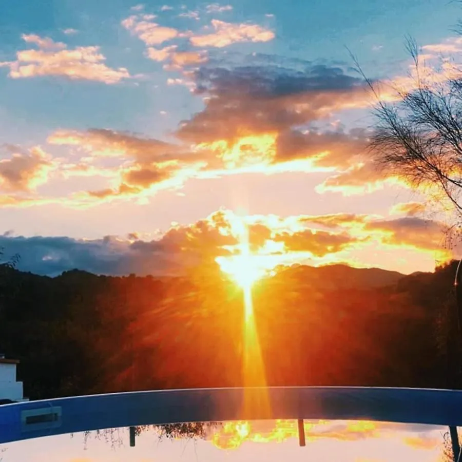 Corazón Andaluz Guesthouse Coín Alojamento de Acomodação e Pequeno-almoço