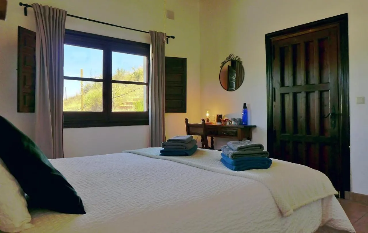 Alojamento de Acomodação e Pequeno-almoço Corazón Andaluz Guesthouse Coín