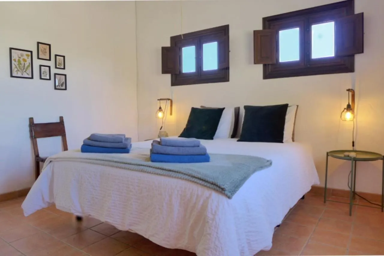 *** Alojamento de Acomodação e Pequeno-almoço Corazón Andaluz Guesthouse Coín Espanha